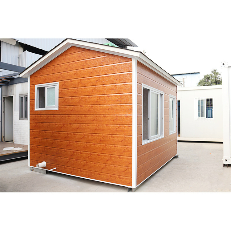 Flat pack container house