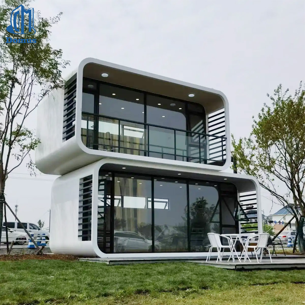 Apple Cabin（Double-Layer）