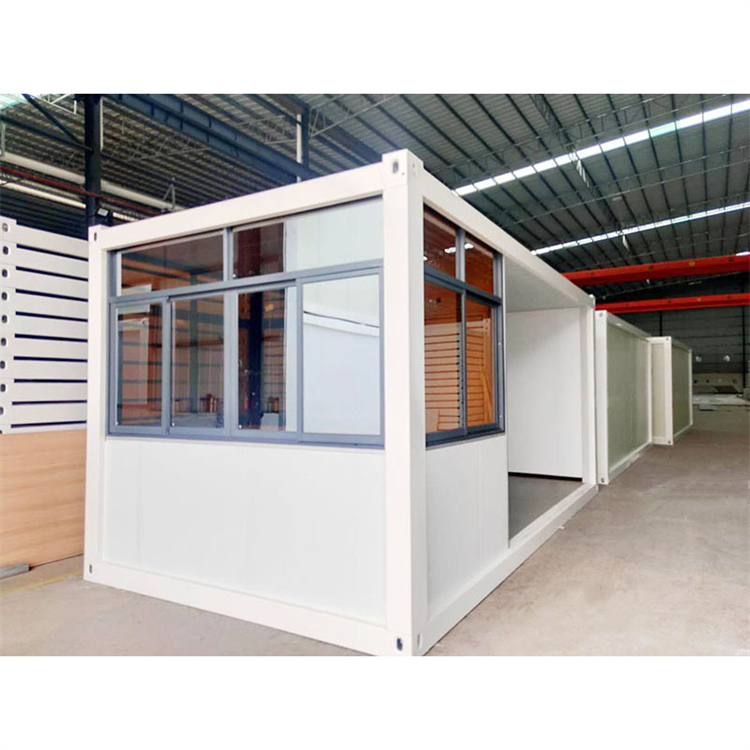 Flat pack container house