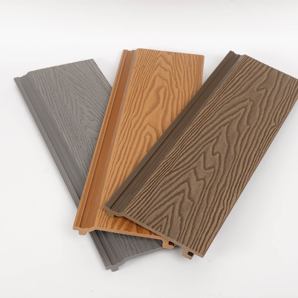 WPC Outdoor Wall Panel