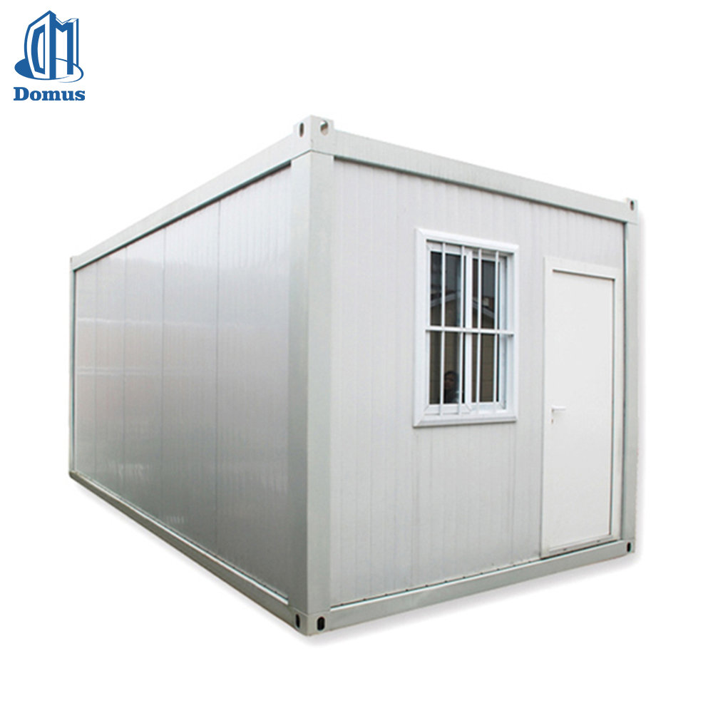 Z-Folding Container House