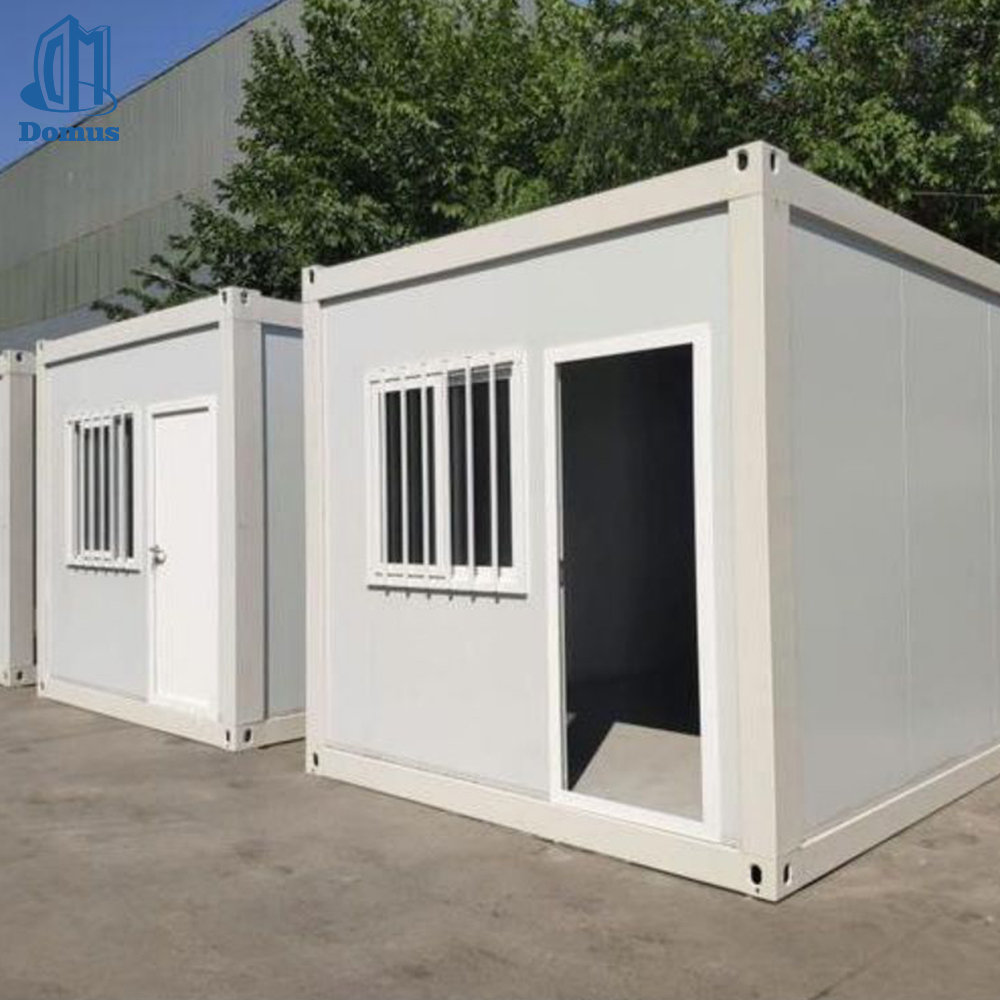 Z-Folding Container House